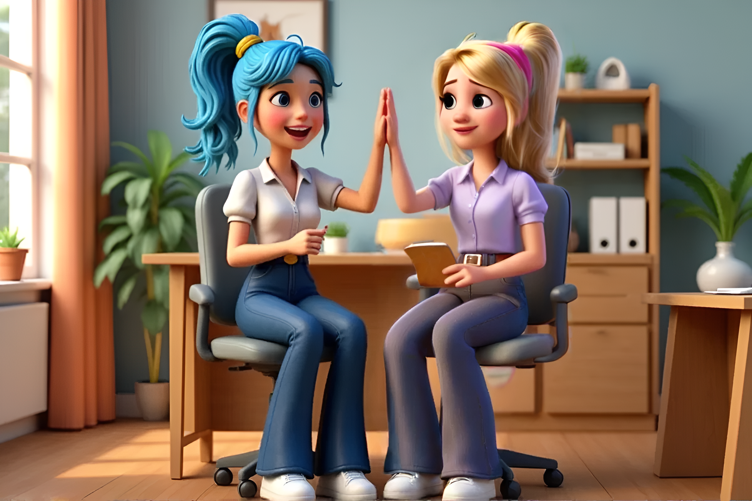 Pourquoi je ne pique PAS votre travail